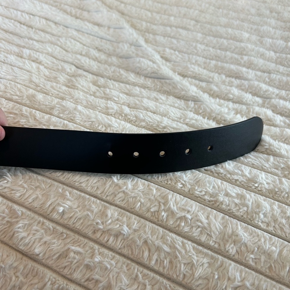 New Rolling Stones Black Belt - Picture 5 of 8